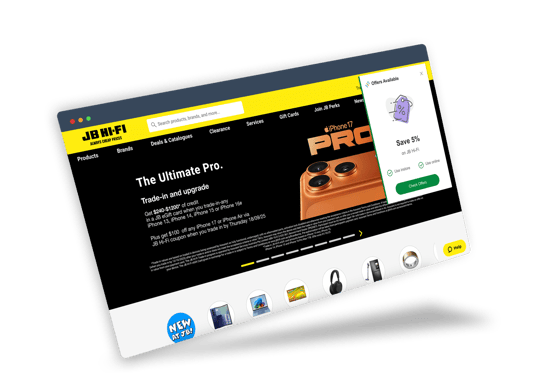 SmartSpending Browser Extension